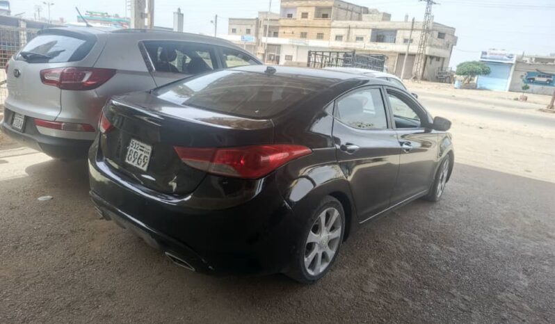 
								 هيونداي – Hyundai الينترا – Alentra ممتلئ									