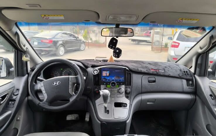 
								 هيونداي – Hyundai ستاريكس – Starex ممتلئ									