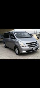 هيونداي – Hyundai ستاريكس – Starex