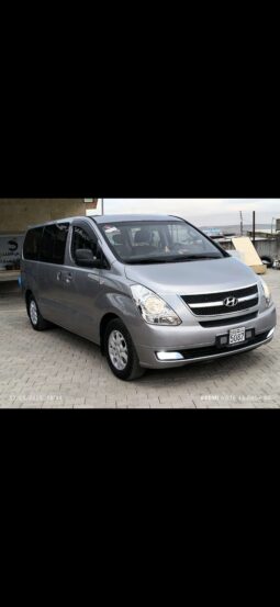
										 هيونداي – Hyundai ستاريكس – Starex ممتلئ									