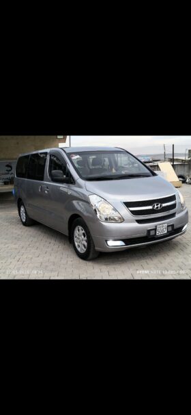 هيونداي – Hyundai ستاريكس – Starex
