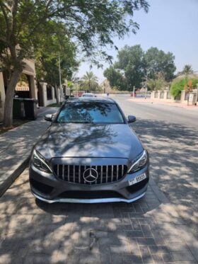 مرسيدس بينز – Mercedes benz C 300