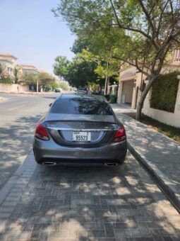 
										 مرسيدس بينز – Mercedes benz C 300 ممتلئ									