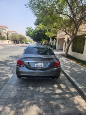 مرسيدس بينز – Mercedes benz C 300
