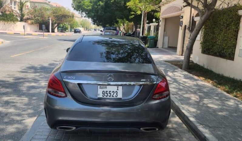 
								 مرسيدس بينز – Mercedes benz C 300 ممتلئ									