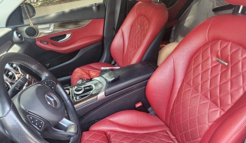 
								 مرسيدس بينز – Mercedes benz C 300 ممتلئ									