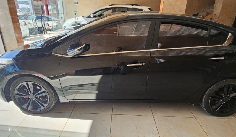 
								 كيا – Kia K3 ممتلئ									