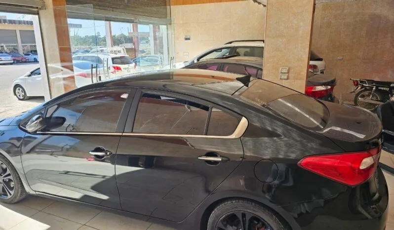 
								 كيا – Kia K3 ممتلئ									
