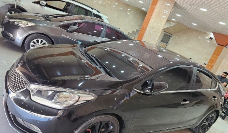 
								 كيا – Kia K3 ممتلئ									