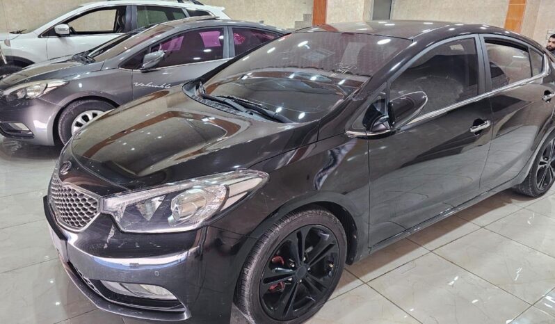 
								 كيا – Kia K3 ممتلئ									