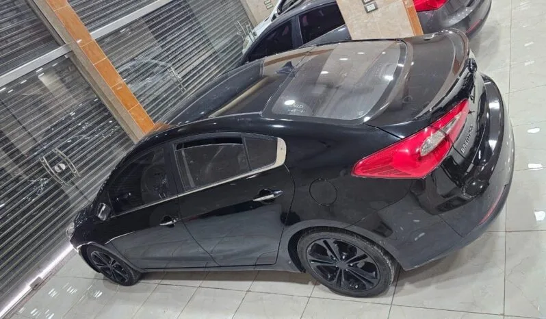 
								 كيا – Kia K3 ممتلئ									