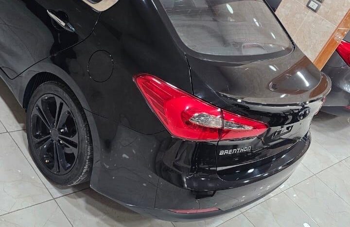 
								 كيا – Kia K3 ممتلئ									
