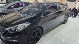 
										 كيا – Kia K3 ممتلئ									