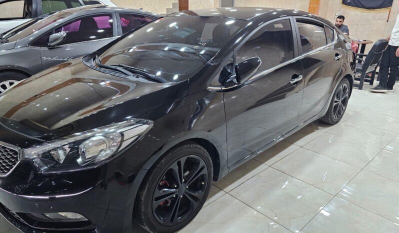 
								 كيا – Kia K3 ممتلئ									