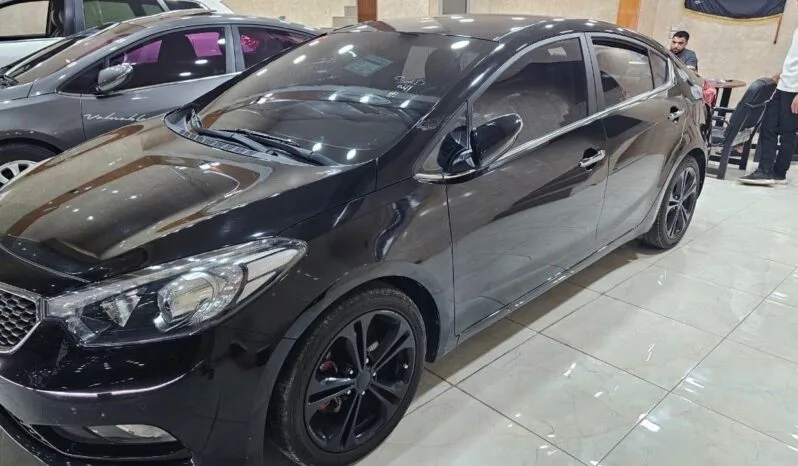 
								 كيا – Kia K3 ممتلئ									