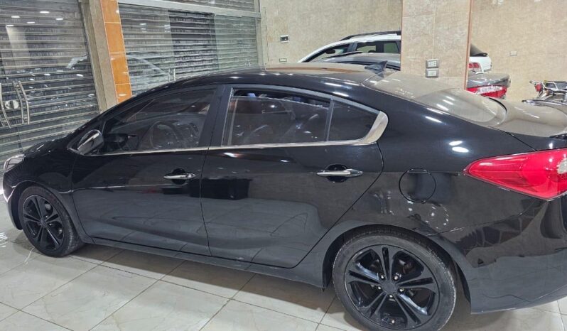 
								 كيا – Kia K3 ممتلئ									