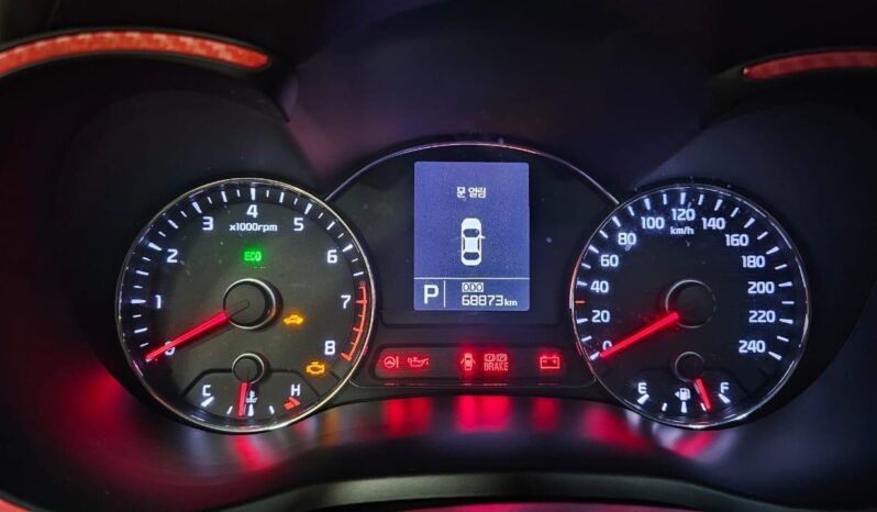 
								 كيا – Kia K3 ممتلئ									