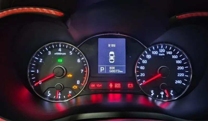
								 كيا – Kia K3 ممتلئ									