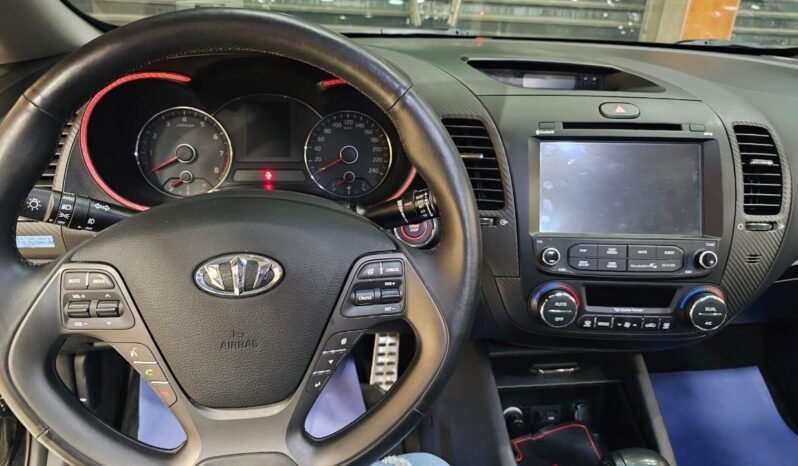
								 كيا – Kia K3 ممتلئ									