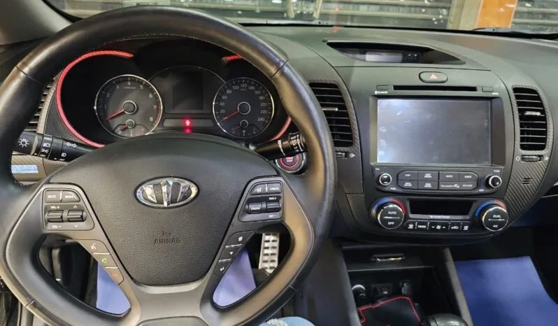 
								 كيا – Kia K3 ممتلئ									