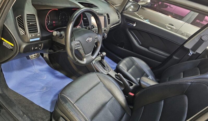 
								 كيا – Kia K3 ممتلئ									
