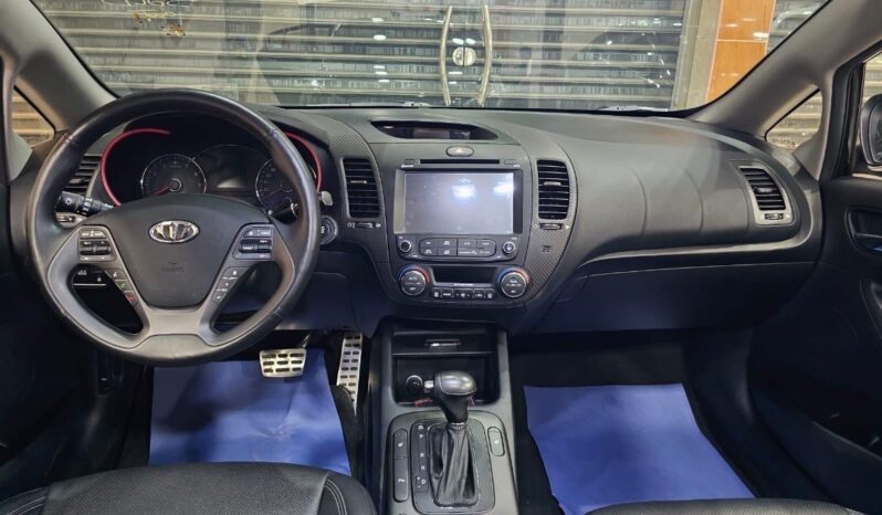 
								 كيا – Kia K3 ممتلئ									