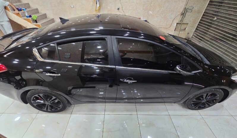 
								 كيا – Kia K3 ممتلئ									