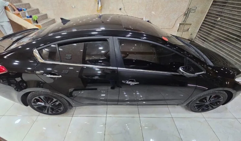 
								 كيا – Kia K3 ممتلئ									