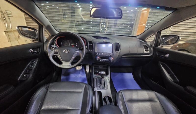 
								 كيا – Kia K3 ممتلئ									