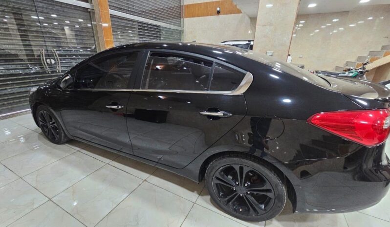 
								 كيا – Kia K3 ممتلئ									