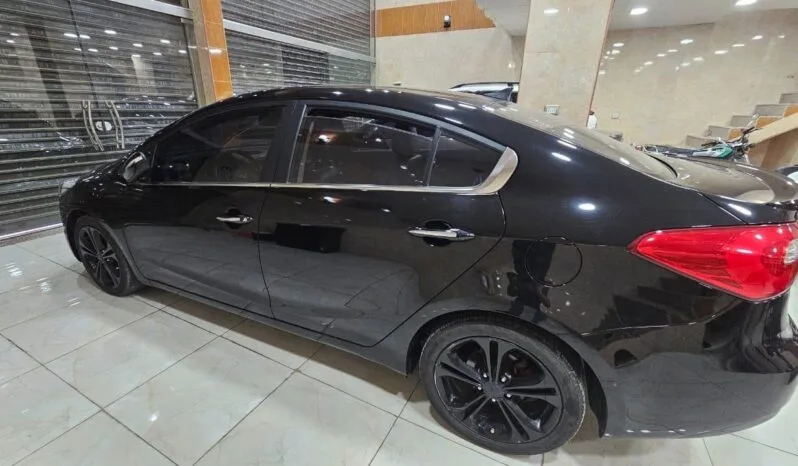 
								 كيا – Kia K3 ممتلئ									