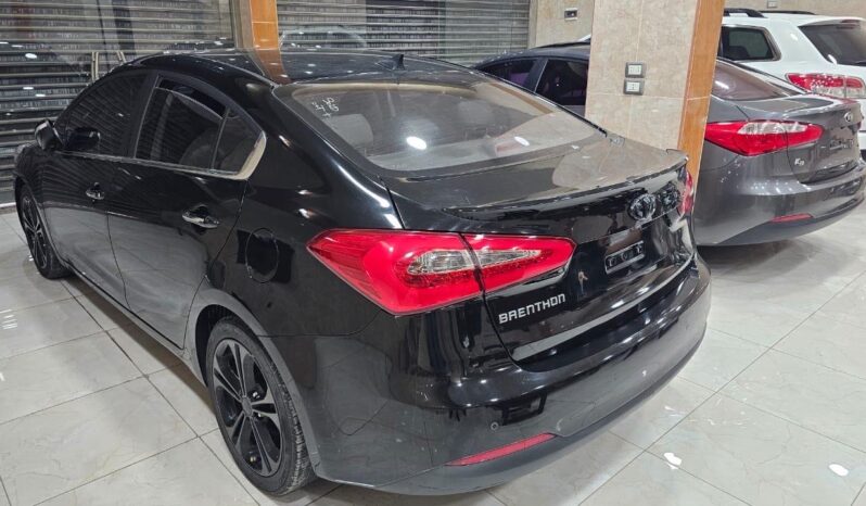 
								 كيا – Kia K3 ممتلئ									