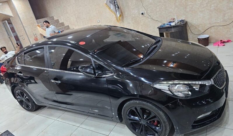 
								 كيا – Kia K3 ممتلئ									
