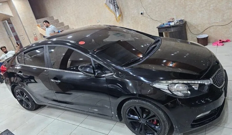 
								 كيا – Kia K3 ممتلئ									