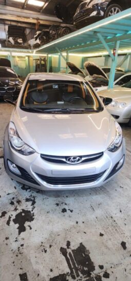 هيونداي – Hyundai الينترا – Alentra
