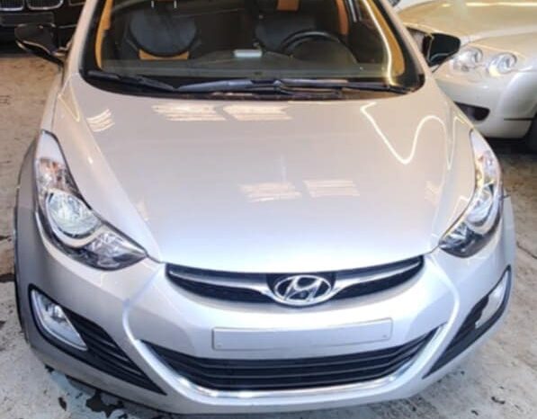 
								 هيونداي – Hyundai الينترا – Alentra ممتلئ									