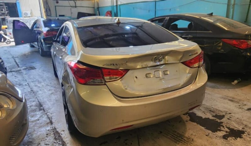 
								 هيونداي – Hyundai الينترا – Alentra ممتلئ									