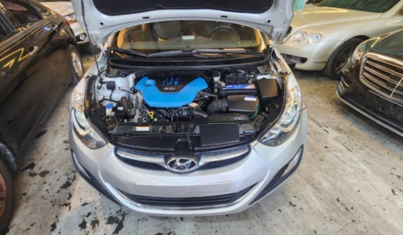 
								 هيونداي – Hyundai الينترا – Alentra ممتلئ									