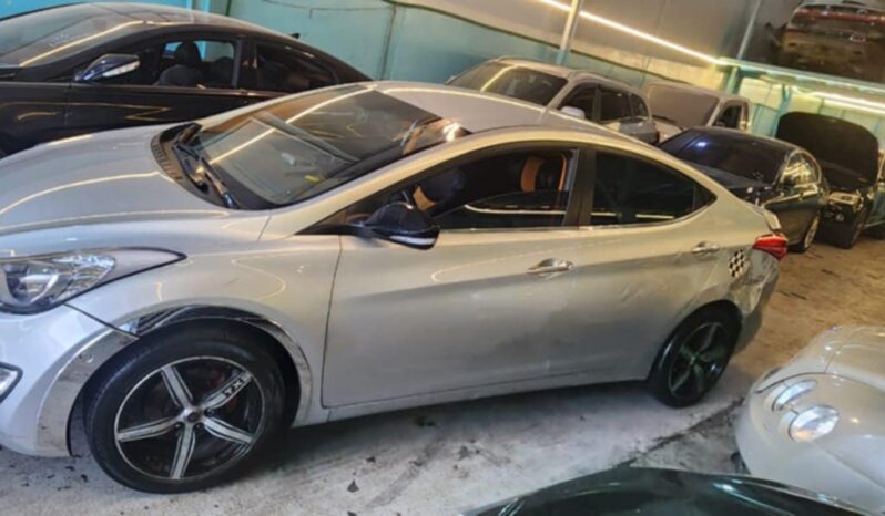 
								 هيونداي – Hyundai الينترا – Alentra ممتلئ									