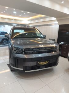 هيونداي – Hyundai سانتافيه – Santafe