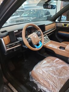 هيونداي – Hyundai سانتافيه – Santafe