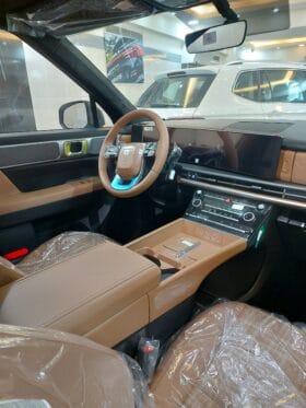 هيونداي – Hyundai سانتافيه – Santafe