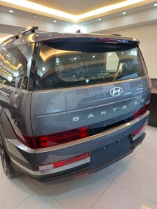 هيونداي – Hyundai سانتافيه – Santafe