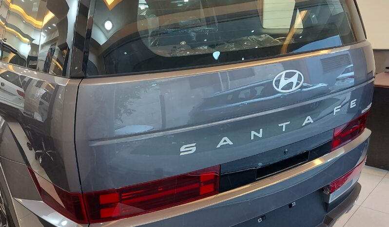 
								 هيونداي – Hyundai سانتافيه – Santafe ممتلئ									