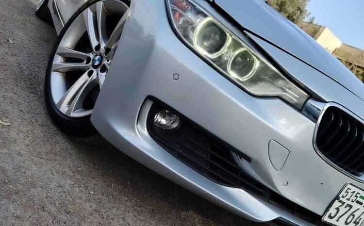 
								 بي ام دابيليو – BMW 328 ممتلئ									