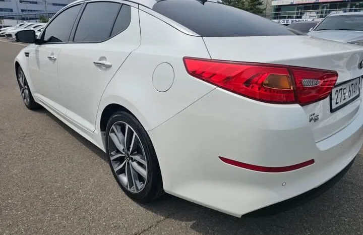 
								 كيا – Kia K5 ممتلئ									