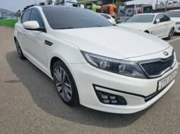 
										 كيا – Kia K5 ممتلئ									