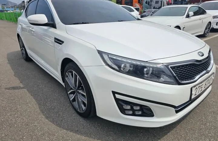 
								 كيا – Kia K5 ممتلئ									
