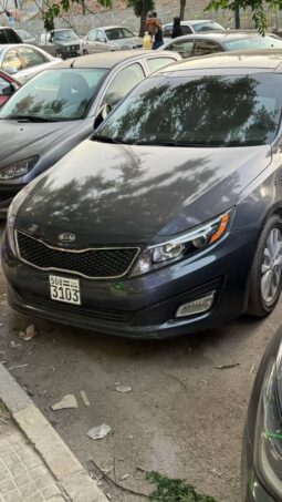 كيا – Kia اوبتيما – Optima