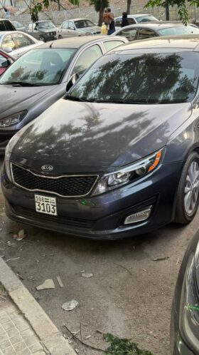 كيا – Kia اوبتيما – Optima